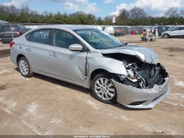 2019 Nissan Sentra