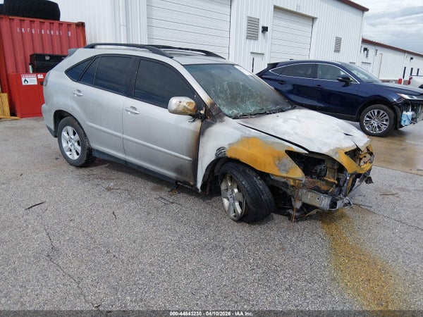 2004 Lexus Rx 330