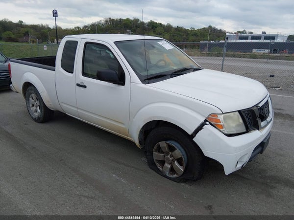 2012 Nissan Frontier