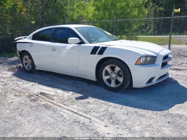 2013 Dodge Charger