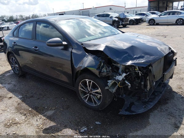 2023 Kia Forte