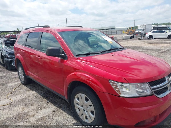 2019 Dodge Journey