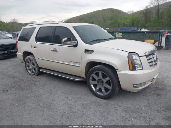 2007 Cadillac Escalade