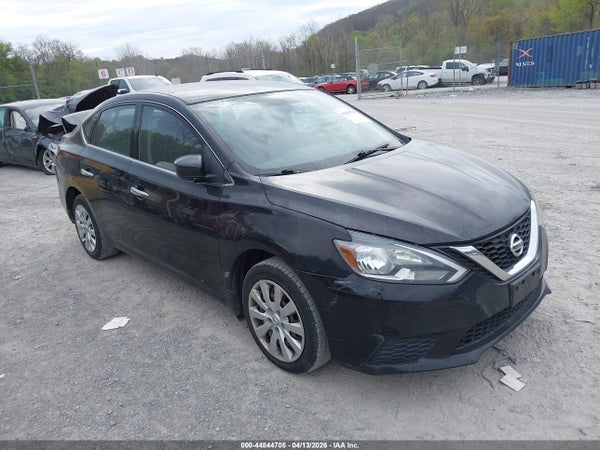 2016 Nissan Sentra