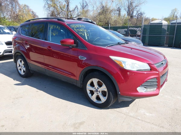 2013 Ford Escape