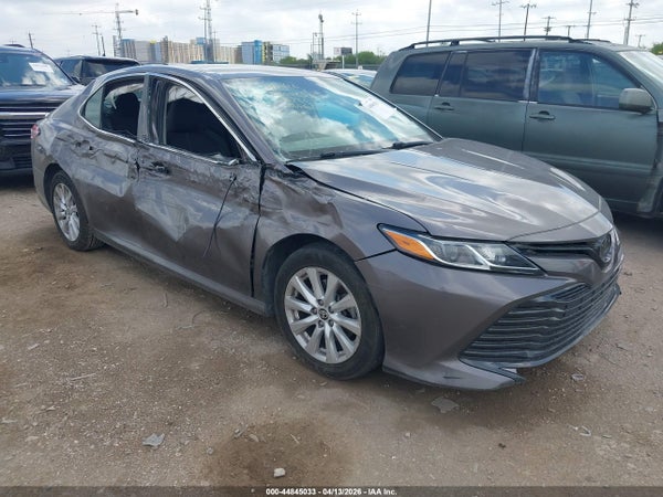2020 Toyota Camry