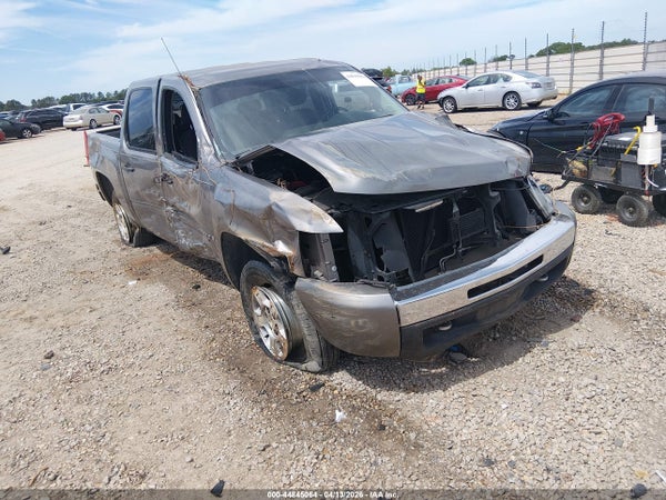 2009 Chevrolet Silverado 1500