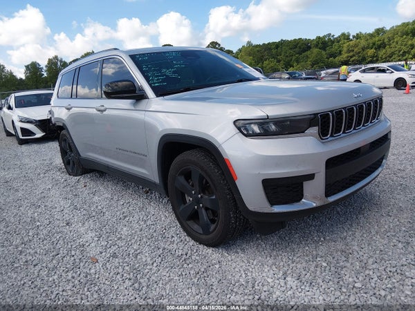 2021 Jeep Grand Cherokee L