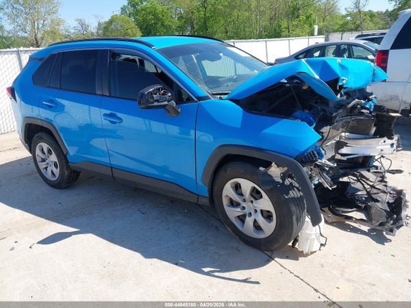 2021 Toyota Rav4