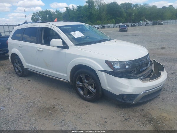 2015 Dodge Journey