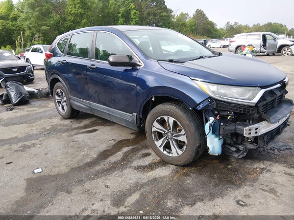 2018 Honda Cr-V