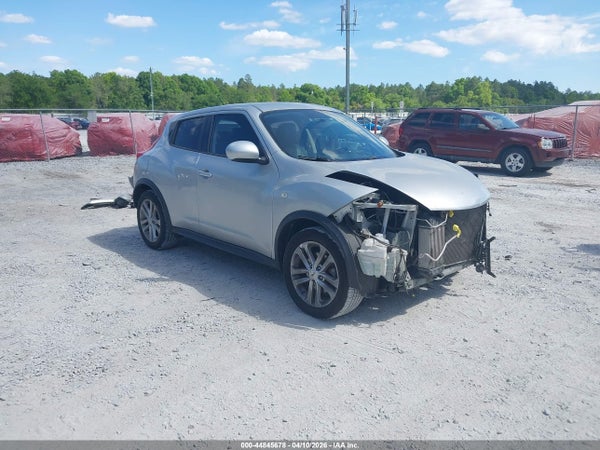 2013 Nissan Juke