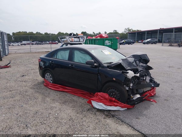 2023 Kia Rio