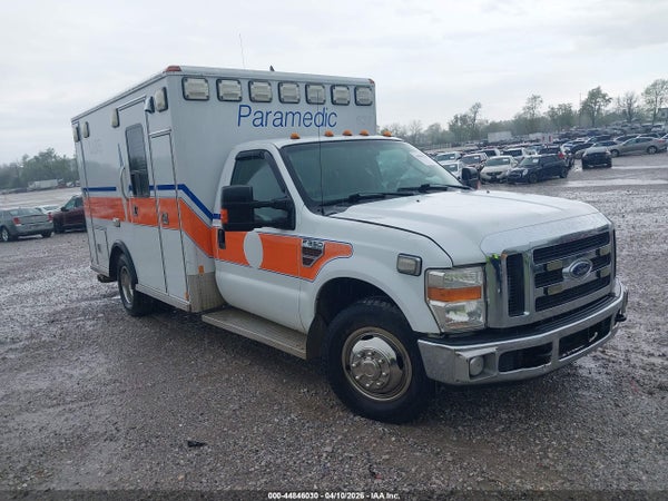 2009 Ford F-350 Chassis