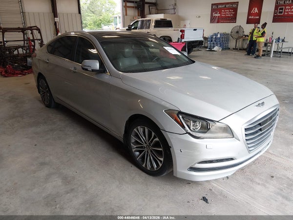 2015 Hyundai Genesis