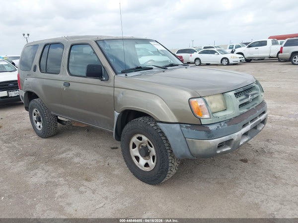 2001 Nissan Xterra
