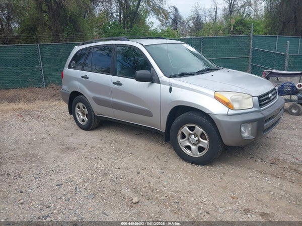 2003 Toyota Rav4