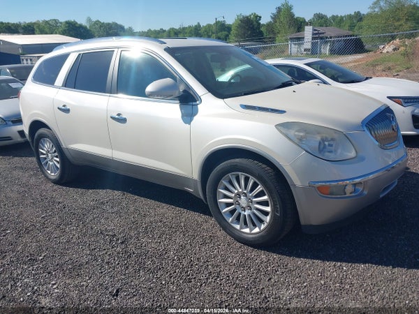 2012 Buick Enclave