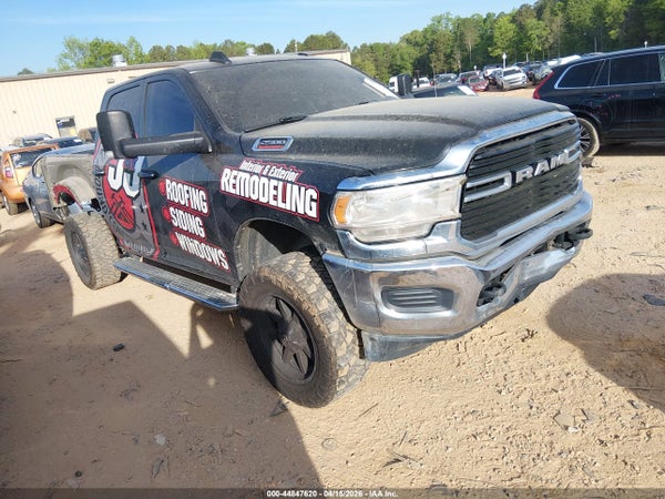 2019 RAM 2500