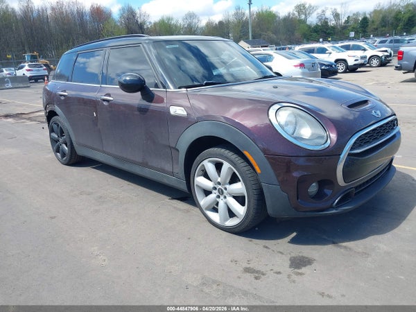 2016 Mini Clubman