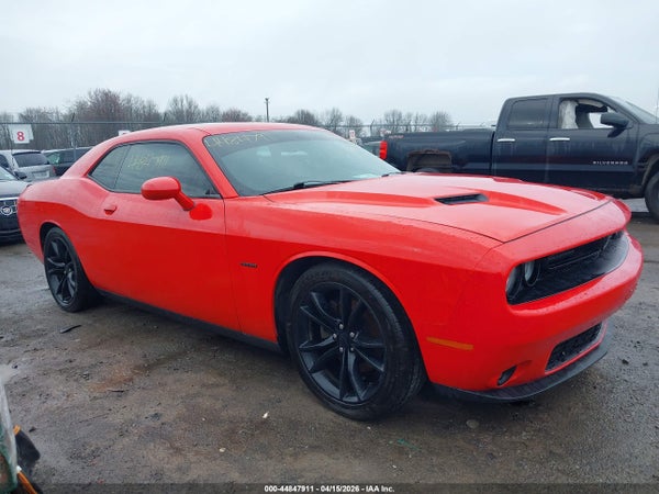 2016 Dodge Challenger