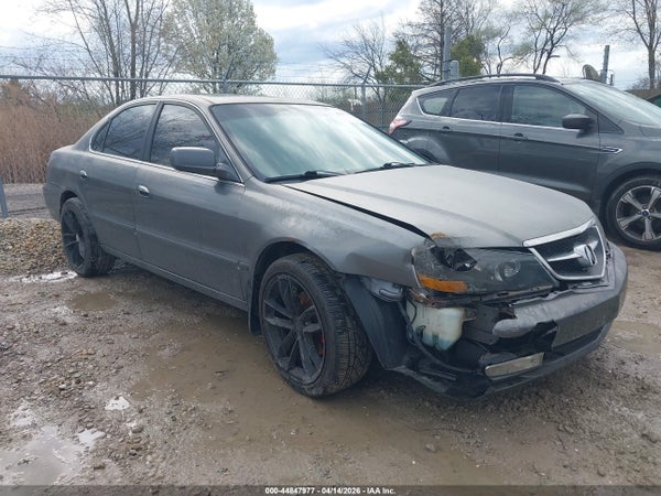 2003 Acura Tl