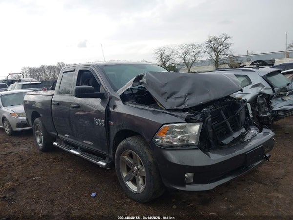 2014 RAM 1500