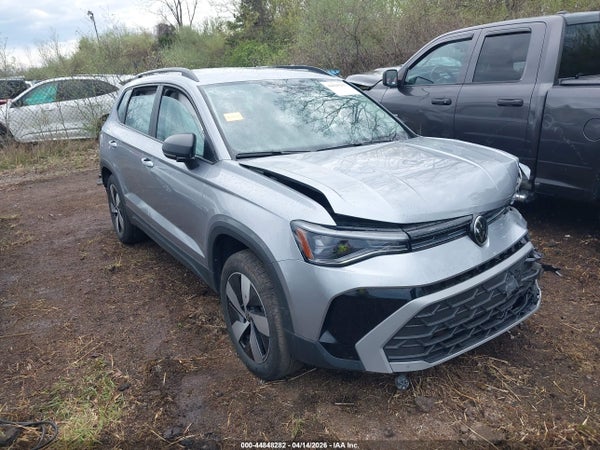 2025 Volkswagen Taos