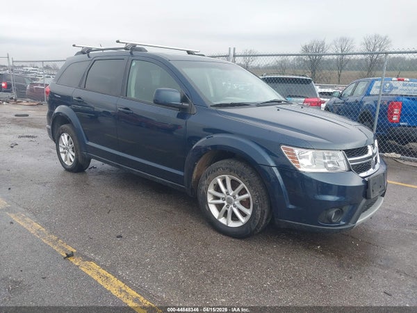 2014 Dodge Journey
