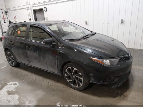 2018 Toyota Corolla Im
