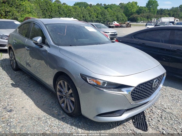 2019 Mazda Mazda3