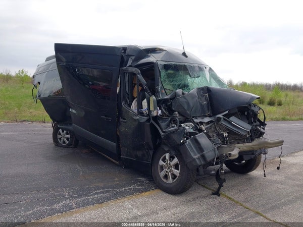 2020 Mercedes-Benz Sprinter 2500