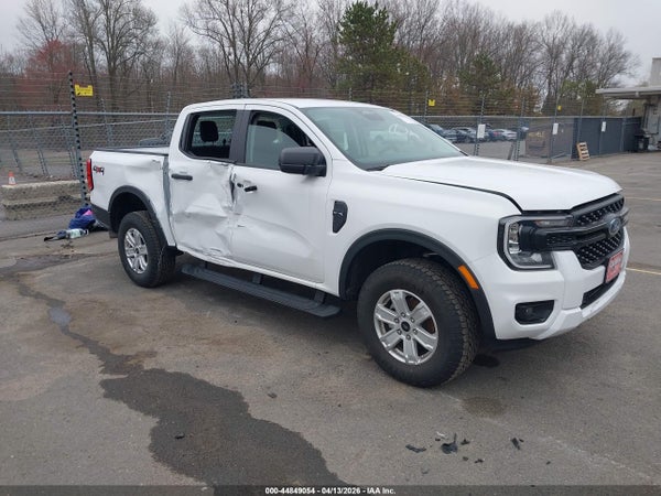 2025 Ford Ranger