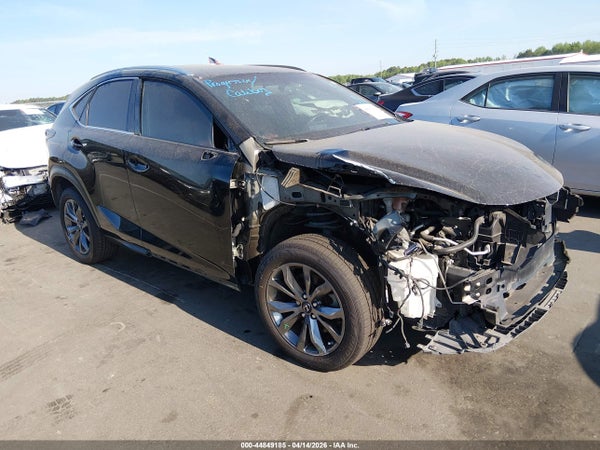 2017 Lexus Nx 200t
