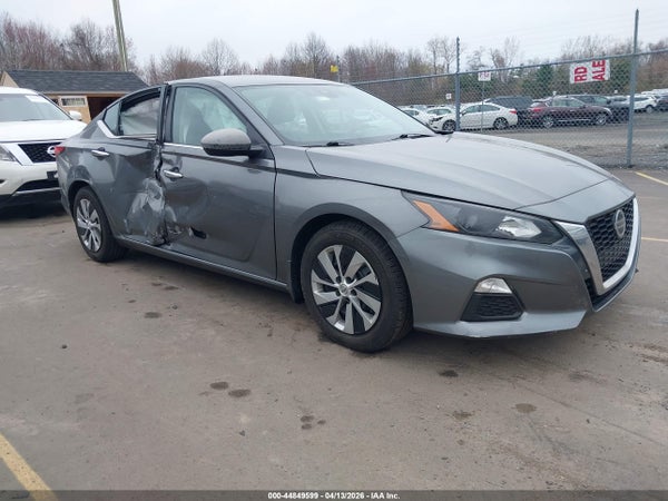 2022 Nissan Altima