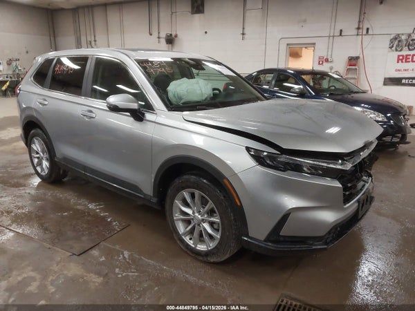 2025 Honda Cr-V