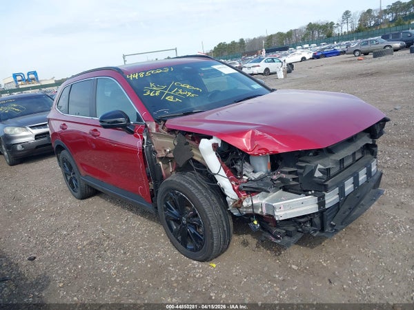 2024 Honda Cr-V Hybrid