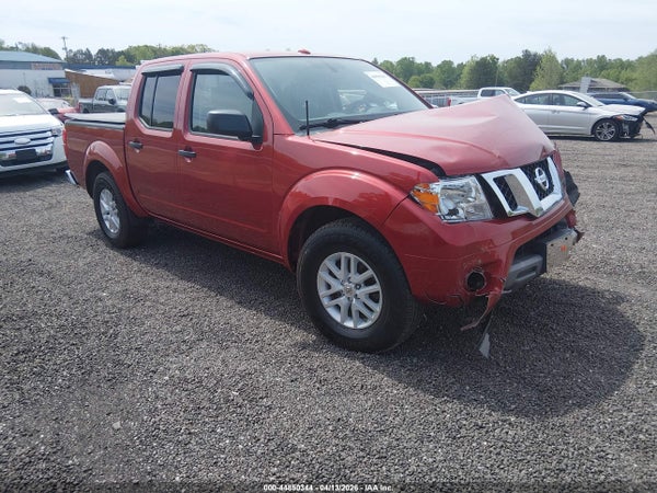2018 Nissan Frontier