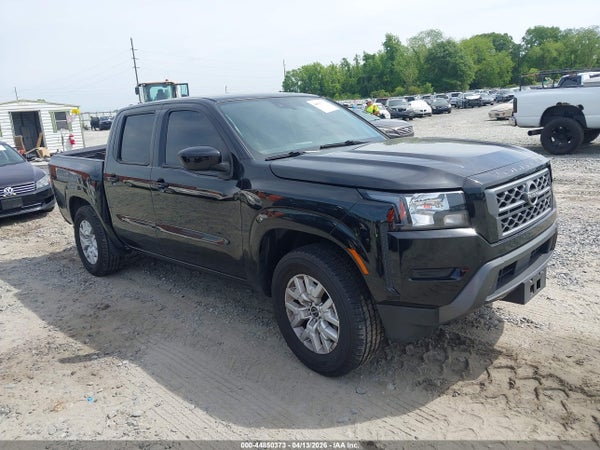 2023 Nissan Frontier