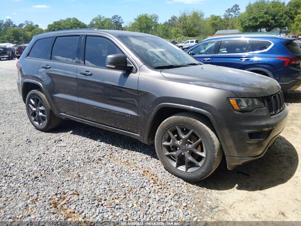 2021 Jeep Grand Cherokee