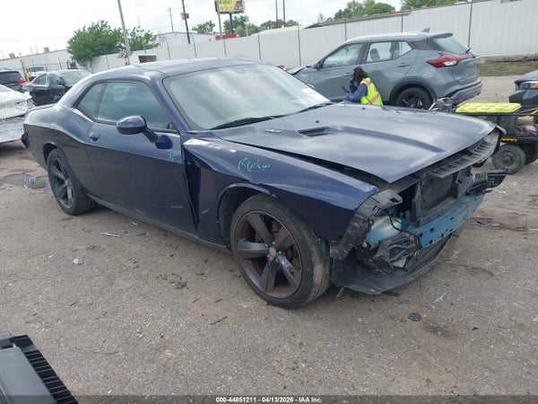 2013 Dodge Challenger