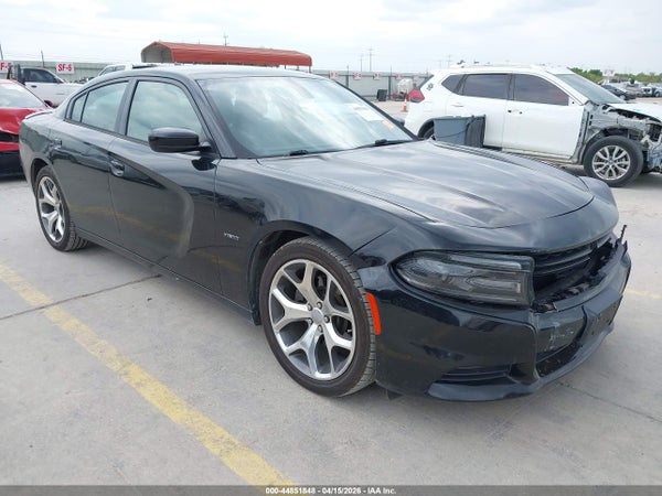 2015 Dodge Charger