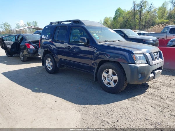 2006 Nissan Xterra