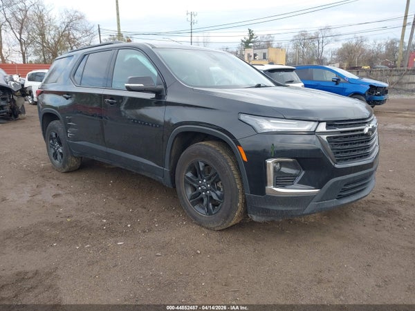 2023 Chevrolet Traverse