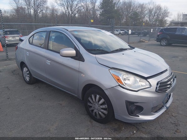 2017 Mitsubishi Mirage G4