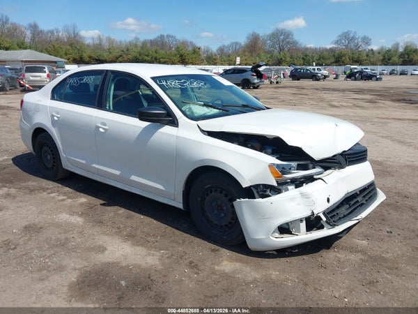2013 Volkswagen Jetta