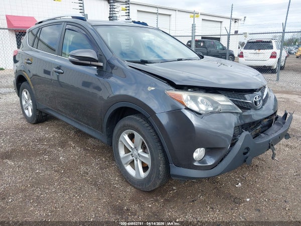 2014 Toyota Rav4