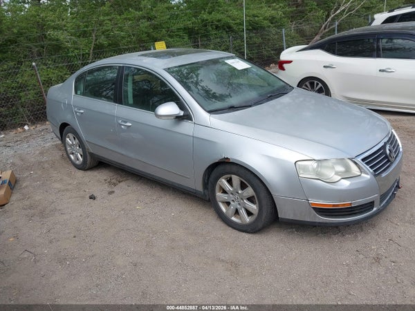 2006 Volkswagen Passat