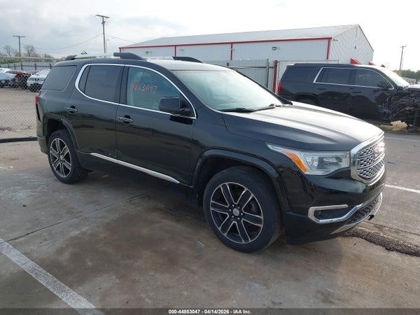 2017 GMC Acadia
