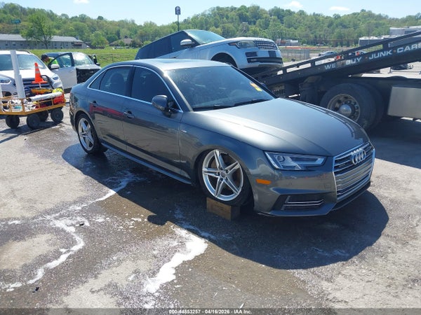 2018 Audi A4